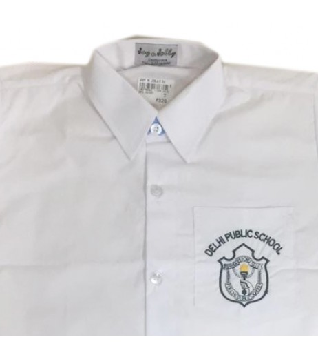 DPS Nerul School Uniform Shirt for Boys Boys Uniforms - SchoolChamp.net